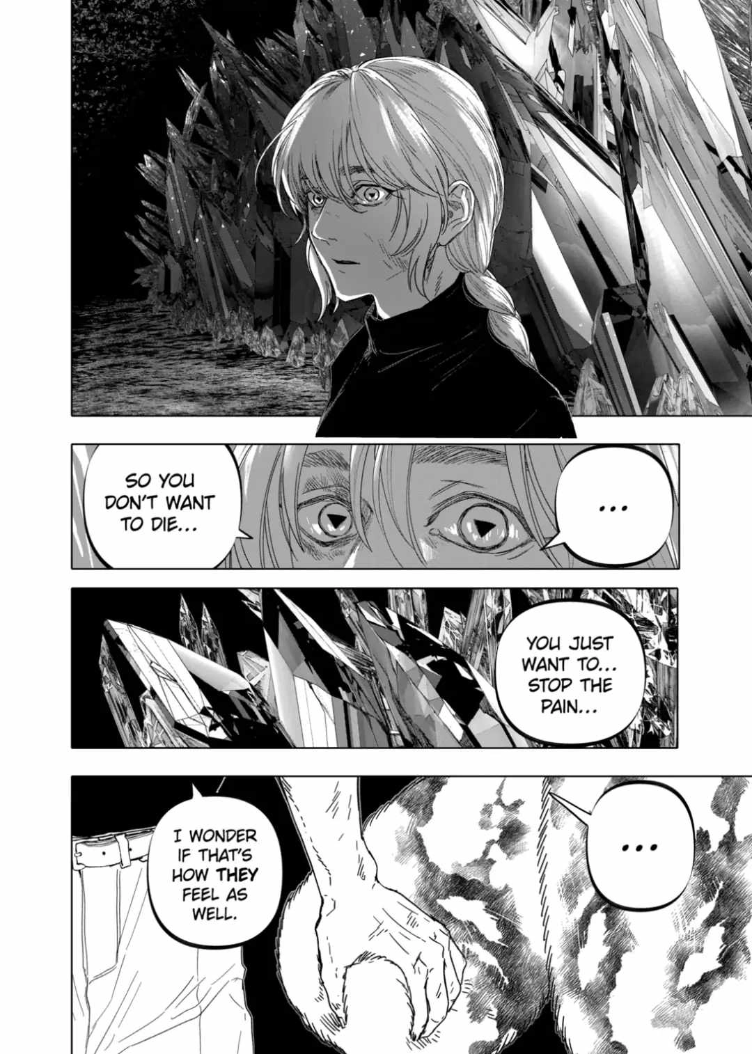 AFTERGOD [ALL CHAPTERS] Chapter 46 18